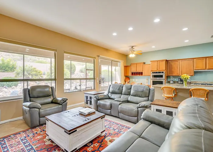 Holiday home Spacious In Saddlebrooke 55-plus Community! Catalina
