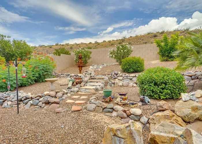 Spacious In Saddlebrooke 55-plus Community! Holiday home