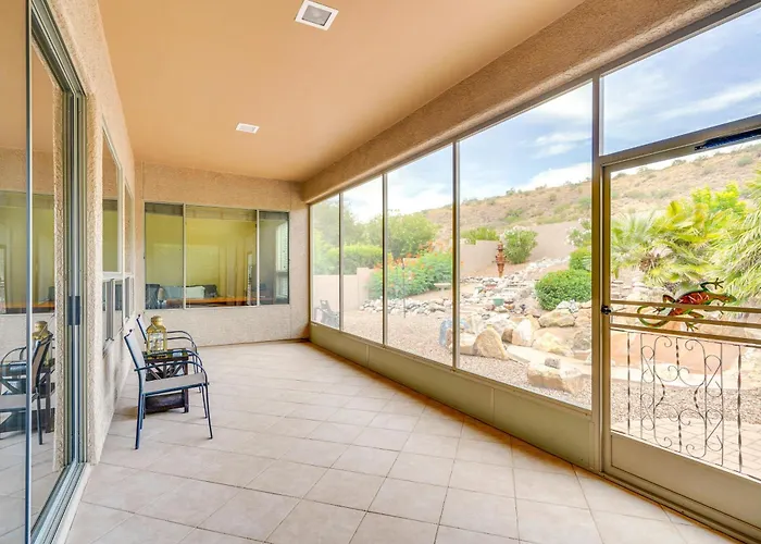 Spacious In Saddlebrooke 55-plus Community! * Catalina
