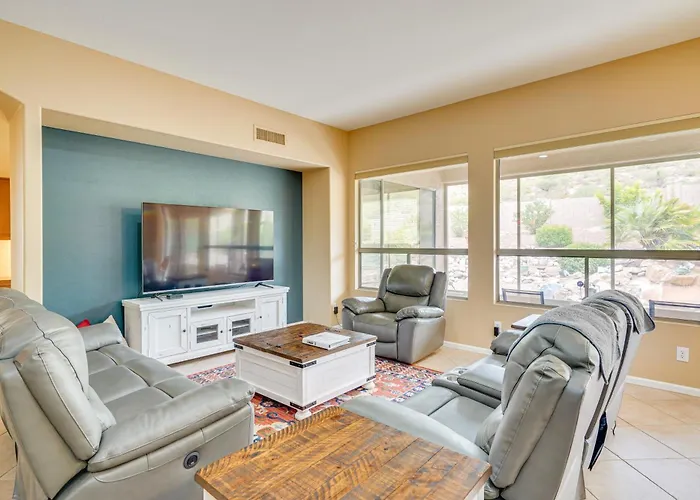Spacious In Saddlebrooke 55-plus Community! Holiday home