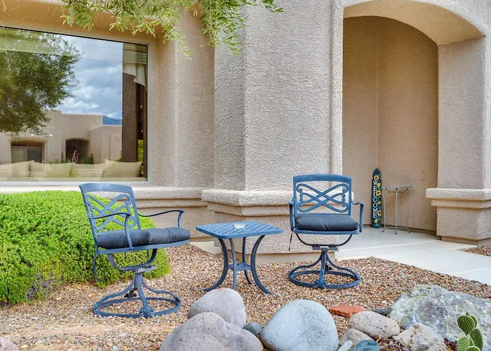 Spacious In Saddlebrooke 55-plus Community! Catalina