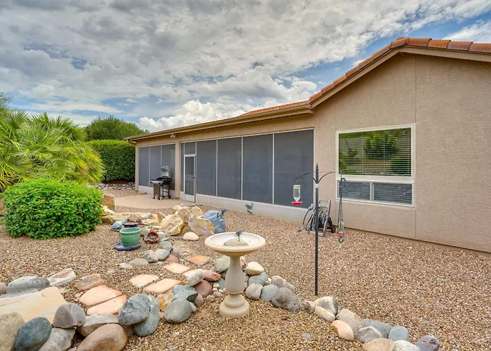 Holiday home Spacious In Saddlebrooke 55-plus Community! *