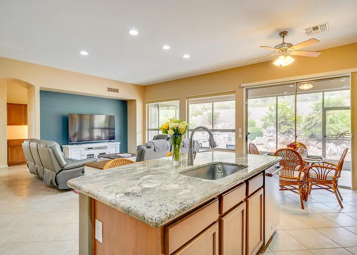 Spacious In Saddlebrooke 55-plus Community! Holiday home Catalina