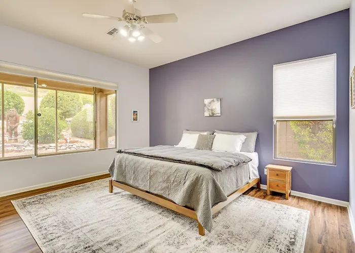 Holiday home Spacious In Saddlebrooke 55-plus Community! Catalina