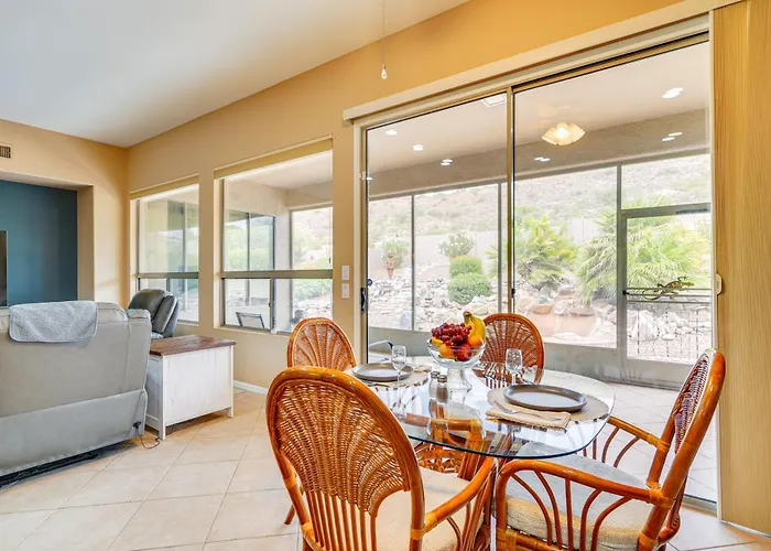 Holiday home Spacious In Saddlebrooke 55-plus Community! *
