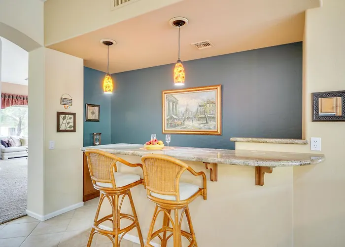 Holiday home Spacious In Saddlebrooke 55-plus Community!