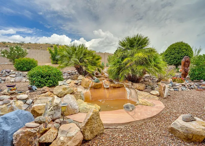 Spacious In Saddlebrooke 55-plus Community! Holiday home
